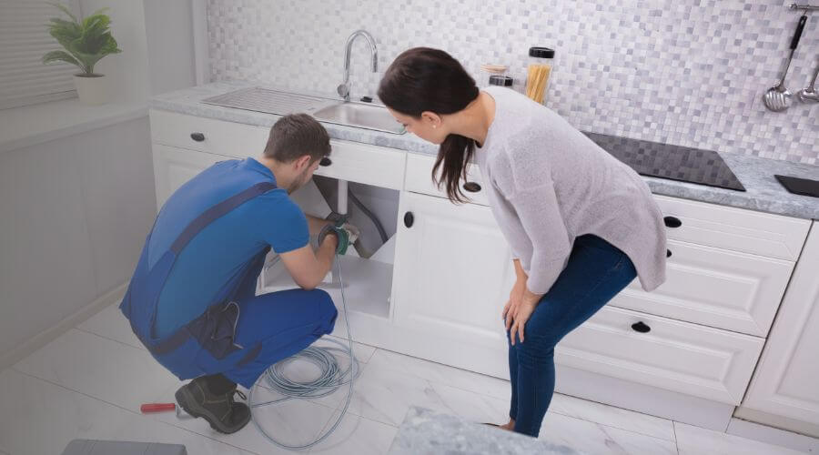 Local tankless water heater installation in Hastings, FL